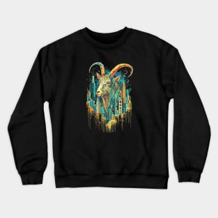 Capricorn Crewneck Sweatshirt